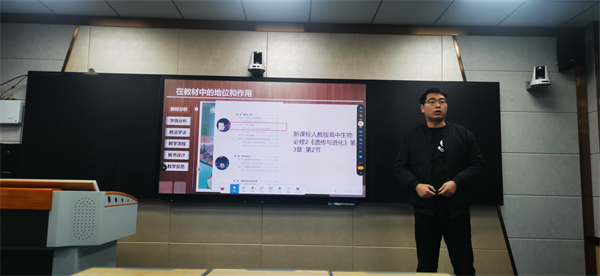 青春当奋斗匠心谱芳华丨皖西中学青年教师基本功大赛成功举行